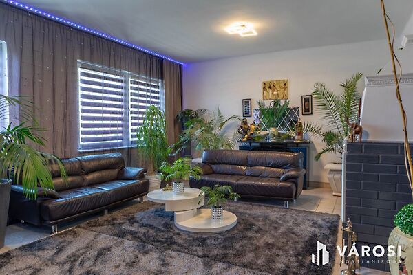 Eladó ház Végegyháza