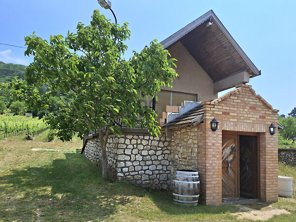 Eladó nyaraló Csabrendek