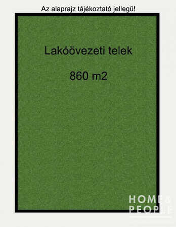 Eladó földterület Csanytelek