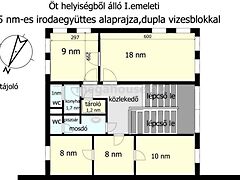Kiadó iroda Törökbálint