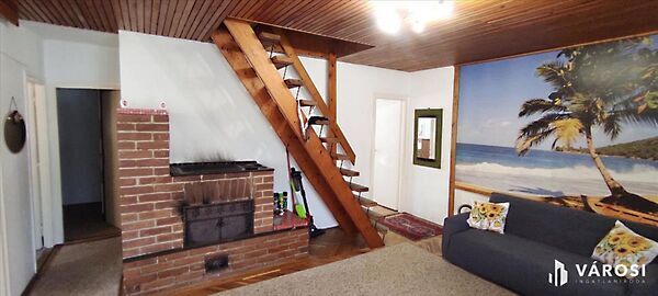 Eladó nyaraló Tiszalök