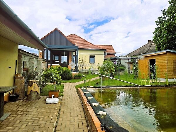 Eladó ház Kistótfalu