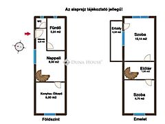 Eladó ház Budapest, III. kerület