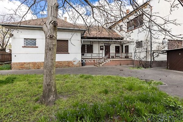 Eladó ház Budapest, XX. kerület