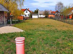 Eladó földterület Balatonfenyves