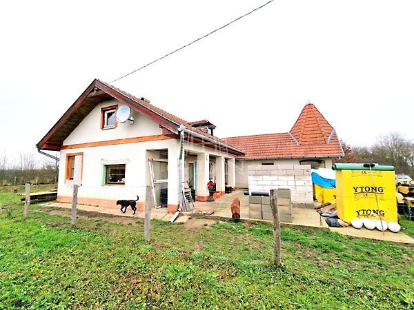 Eladó ház Zalabaksa