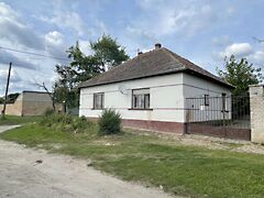 Eladó ház Jánoshalma