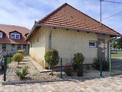 Eladó ház Vonyarcvashegy