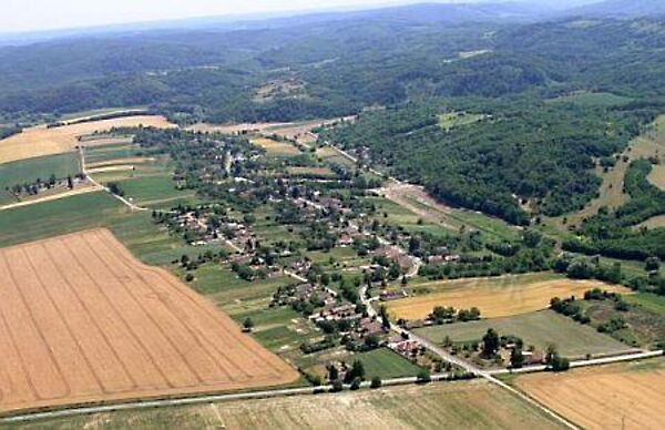 Eladó földterület Kerecseny