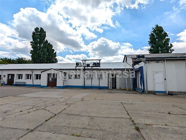 Eladó ipari Kecskemét, Szent László-város