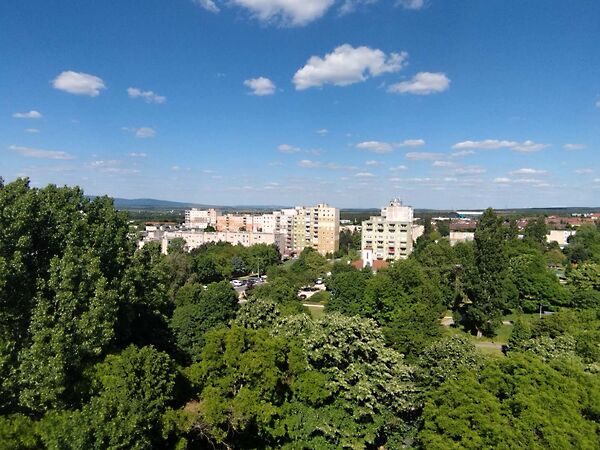 Eladó lakás Veszprém