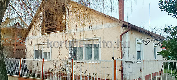 Eladó ház Hajdúszoboszló