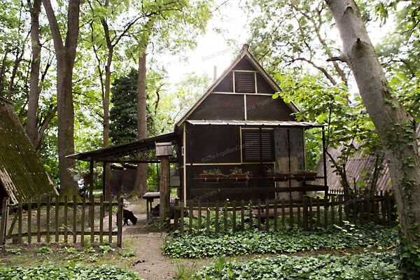 Eladó nyaraló Hercegszántó