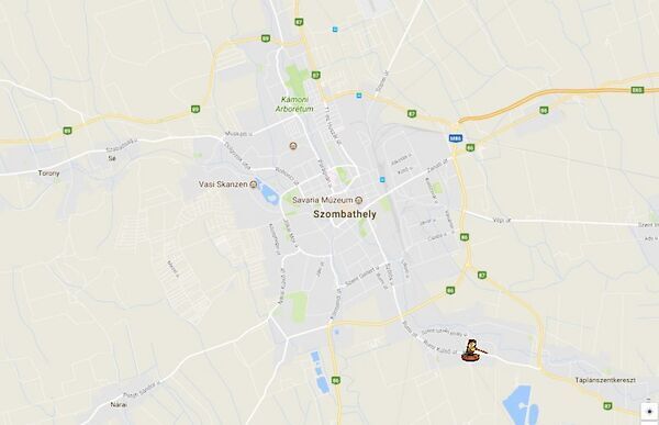 Eladó lakás Szombathely