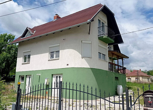 Eladó ház Galambok