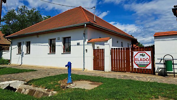 Eladó ház Vizsoly