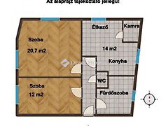 Eladó lakás Szekszárd
