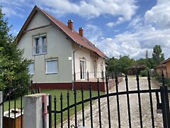 Eladó ház Balatonszárszó