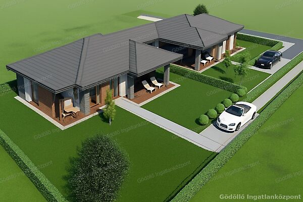 Eladó ház Gödöllő