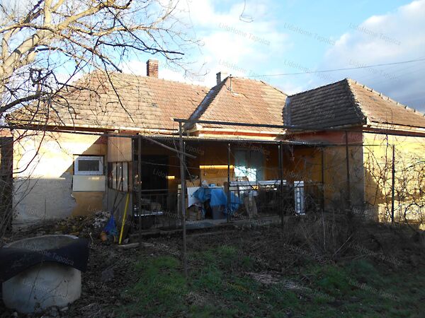 Eladó ház Zalagyömörő