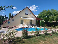 Eladó ház Balatonkeresztúr