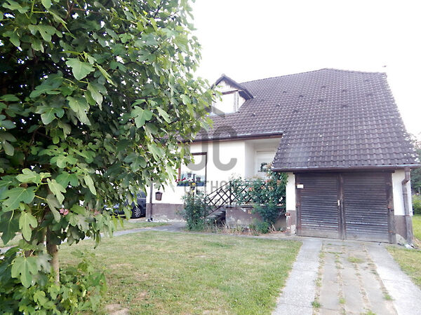 Eladó ház Alsónemesapáti