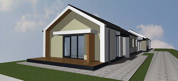 Eladó ház Nyírpazony