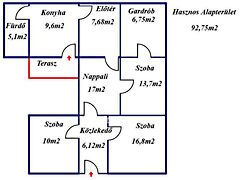 Eladó ház Jászapáti