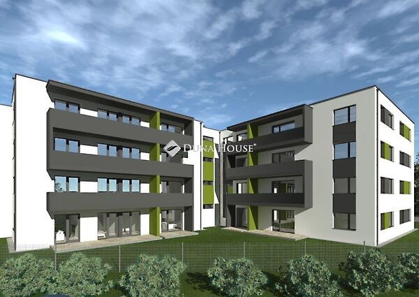 Eladó lakás Szombathely