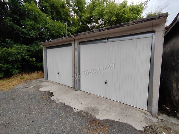 Eladó garázs Mohács