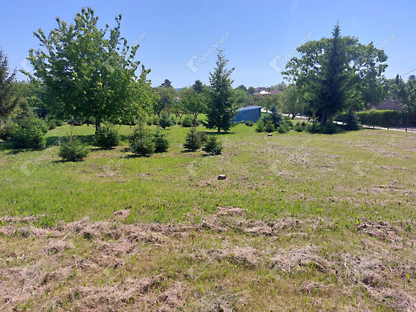 Eladó földterület Keszthely