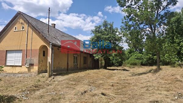 Eladó ház Koppányszántó