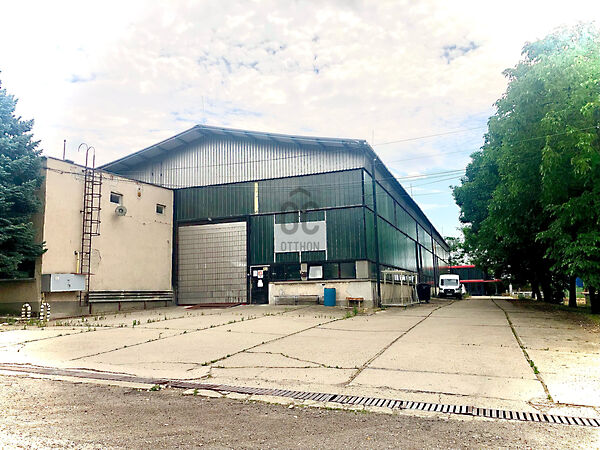 Eladó ipari Gyöngyös