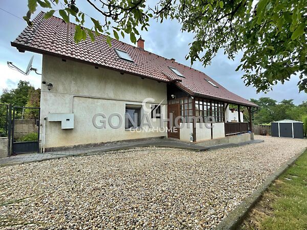 Eladó ház Nemesvámos