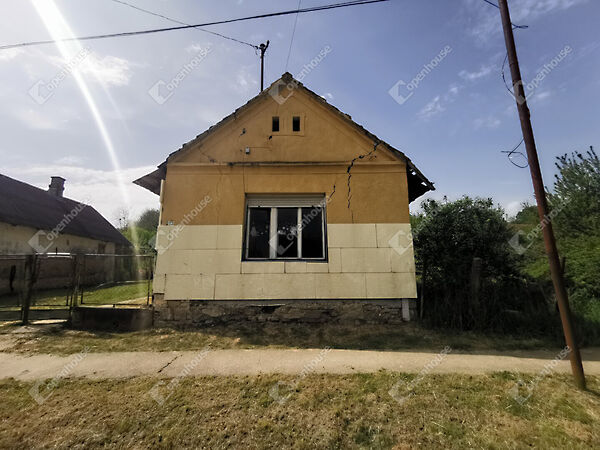 Eladó ház Bánokszentgyörgy