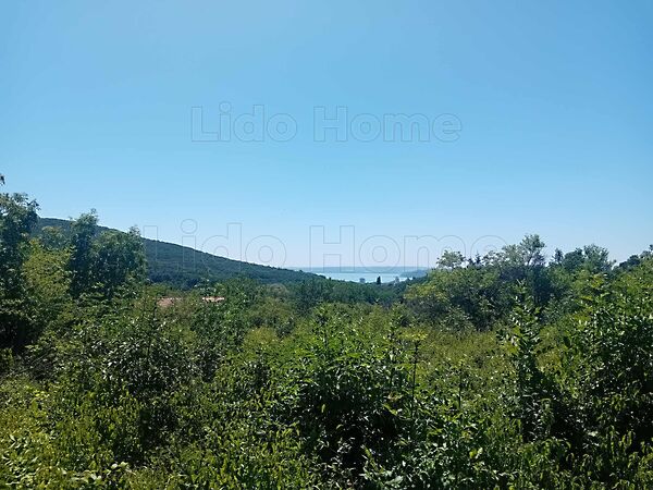 Eladó földterület Balatonfüred