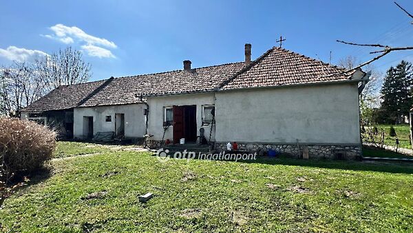 Eladó ház Nemesgörzsöny