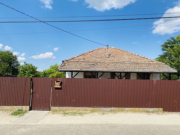 Eladó ház Pusztavacs