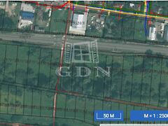 Eladó földterület Pécel