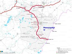 Eladó ipari Hosszúpályi