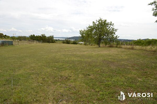 Eladó földterület Balatonfüred