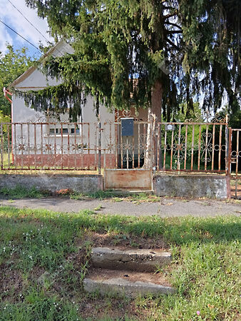 Eladó ház Nagykanizsa