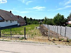 Eladó földterület Siófok