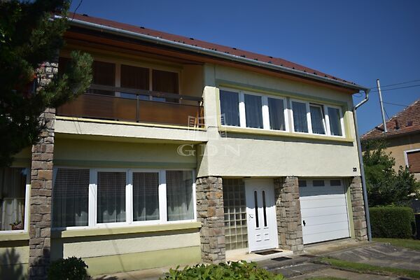 Eladó ház Szentgotthárd