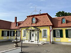 Eladó ház Jánossomorja