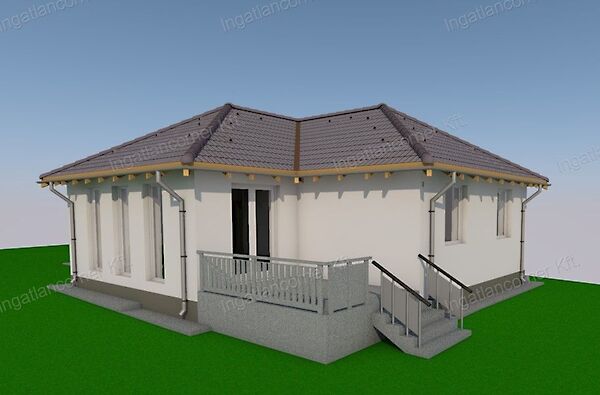 Eladó ház Szigetszentmiklós