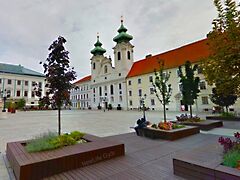 Eladó lakás Győr, Belváros