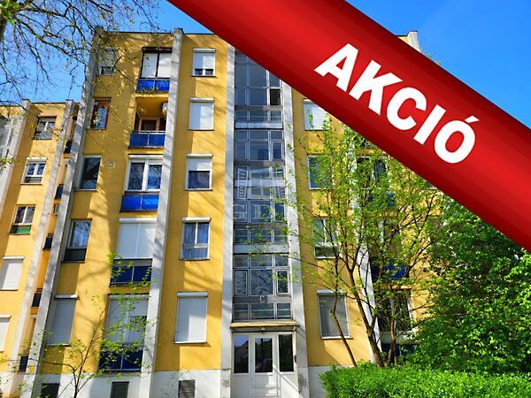 Eladó lakás Tiszavasvári