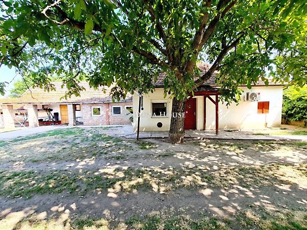 Eladó ház Újkígyós