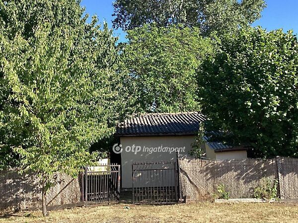 Eladó nyaraló Gyomaendrőd